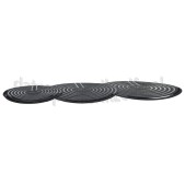 Foto van Combekk Beschermer Inductiemat, set van 3 BPA-vrij, 100% Siliconen, tot 200 Graden 