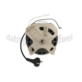 Foto van AEG Haspel Kabelhaspel compleet VX8212CR, PD824BM 