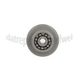 Foto van Bosch Wiel Onderkorf, met houder SMV4EBX00N, SX63E800BE 