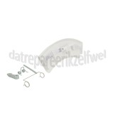 Foto van Deurgreep-set Set compleet -wit- L60260, L71670, L98695 
