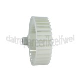 Foto van Waaier kunststof -14,5cm- DV70F5E0, DV80F5E5, DV90H8000 