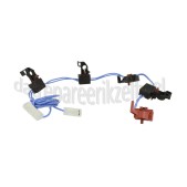 Foto van Atag Schakelaar Ontstekingschakelaar HG9711MXA1B, HG9611MXA1B 