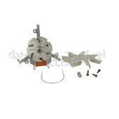Foto van Siemens Motor Ventilator motor, hete lucht HB272ABS0S, E1ACE4AN0 