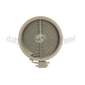 Foto van Bosch Kookzone 2000W PKE645B17, ET631BK17E 