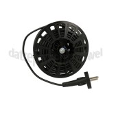 Foto van Bosch Haspel Snoerhaspel compleet BGS4U334, VSX4XTRM2 
