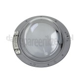 Foto van Beko Deur Compleet met Glas WMD78120S, WMD78120S 