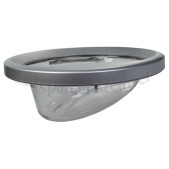 Foto van Beko Deur Compleet met Glas WMD78120S, WMD78120S 