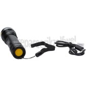 Foto van Brennenstuhl Zaklamp LuxPremium Cree-LED TL601AF IP67, Oplaadbaar, 600 Lumen 