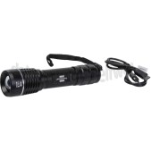 Foto van Brennenstuhl Zaklamp LuxPremium Cree-LED TL601AF IP67, Oplaadbaar, 600 Lumen 