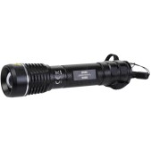 Foto van Brennenstuhl Zaklamp LuxPremium Cree-LED TL601AF IP67, Oplaadbaar, 600 Lumen 