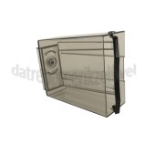 Foto van Melitta Reservoir Watertank AromaFresh 1021-12, 1021-13 
