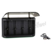 Foto van GP Batterijlader USB batterijlader GP B361 GP B631 