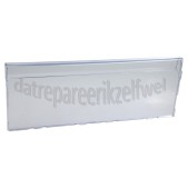 Foto van Beko Front van vrieslade BCNA306E4FN, BCSA285K3SF 