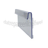Foto van Beko Front van vrieslade BCNA306E4FN, BCSA285K3SF 