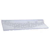 Foto van Beko Front van vrieslade BCNA306E4FN, BCSA285K3SF 