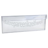 Foto van Beko Front van vrieslade BCNA306E4FN, BCSA285K3SF 