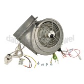 Foto van Bosch Motor Compleet DKE185T, LC67251 