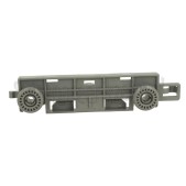 Foto van Beko Rail Besteklade DIN28431, DEN48440S 