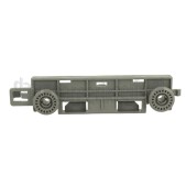 Foto van Beko Rail Besteklade DIN28431, DEN48440S 