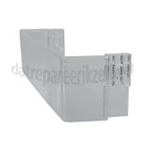 Foto van Inventum Deurbak Deurbakje, Onder KV1615S01, KV1431W02 
