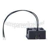 Foto van Atag Lamp Spotje 20 Watt Halogeen, Vierkant ES9092EMUU, WM411TTUU, WS6011IMUU 
