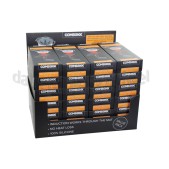 Foto van Combekk Beschermer Inductiemat, set van 3, Display (24 sets) BPA-vrij, 100% Siliconen, tot 200 Graden 
