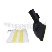 Foto van Karcher Zuigmond EasyFix Mini Vloermondset SC1, SC2, SC3, SC4, SC5 