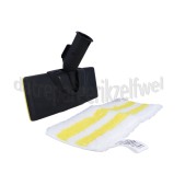 Foto van Karcher Zuigmond EasyFix Mini Vloermondset SC1, SC2, SC3, SC4, SC5 