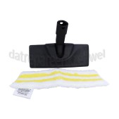 Foto van Karcher Zuigmond EasyFix Mini Vloermondset SC1, SC2, SC3, SC4, SC5 