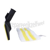 Foto van Karcher Zuigmond EasyFix Mini Vloermondset SC1, SC2, SC3, SC4, SC5 