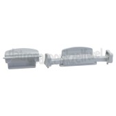 Foto van Dometic Montageset Rollo, Seitz S3, S4 