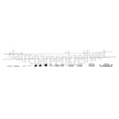 Foto van Dometic Montageset Rollo, Seitz S3, S4 
