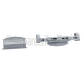 Foto van Dometic Montageset Rollo, Seitz S3, S4 