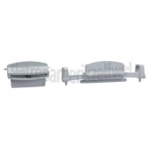 Foto van Dometic Montageset Rollo, Seitz S3, S4 