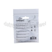 Foto van Verloopkabel 4-pins audio cross-over, 15 cm Jack 3,5mm male naar Jack 3,5 mm female 