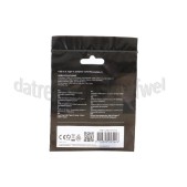 Foto van Adapter Adapter USB C male naar Micro usb female, zwart Universeel USB Type C 