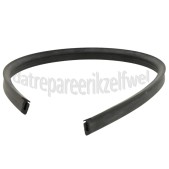 Foto van Inventum Dorpelrubber Dichting dorpel VVW5520, TDW5501W 
