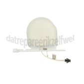 Foto van Inventum Klep IJsblokjes SKV1782BI, TW010 
