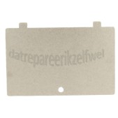 Foto van Inventum Micaplaat Afdekplaatje IMC6044GT, IMC6144RK 