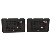 Foto van Braun Grillplaat Set van 2 MultiGrill 9 en 9 Pro 