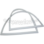 Foto van LG Afdichtingsrubber Deurrubber Vriezer GBB60DSMFS.ADSQEUZ, GBB60NSYFE.ANSQEUR 