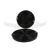 Foto van Beko Filter Koolstoffilter CTB9250X 
