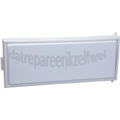 Foto van Whirlpool Vriesvakklep Compleet ARL9GS1, PRFI336 