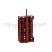 Foto van Etna Schakelaar van oven FIV560RVS, FGV360WIT 