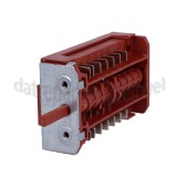 Foto van Etna Schakelaar van oven FIV560RVS, FGV360WIT 
