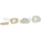 Foto van Dewalt Rubber Schokbreker, 2 stuks DCN660, DCN682 