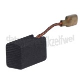 Foto van Black & Decker Koolborstel 8x6mm. KG11, DW818 