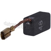 Foto van Black & Decker Koolborstel 8x6mm. KG11, DW818 