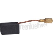 Foto van Black & Decker Koolborstel 8x6mm. KG11, DW818 
