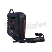 Foto van Black & Decker Laadstation Laadapparaat 14,4V-18V ASD18, STC1820EPCF 